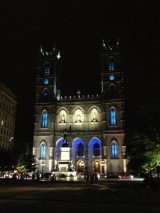 Notre Dame Montreal